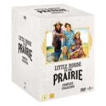 Lilla huset på prärien / Complete collection Ltd