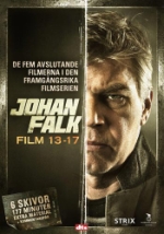 Johan Falk 13-17 / Box