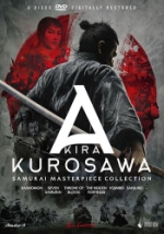 Akira Kurosawa Samurai collection