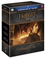 Hobbit Trilogy / Extended edition 3D