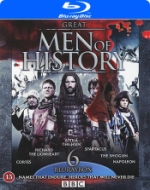 Warriors - Great men of history Box