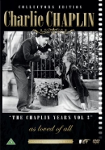 Charlie Chaplin - The Chaplin years vol 3