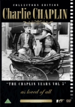 Charlie Chaplin - The Chaplin years vol 5
