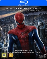 Spider-Man 5-movie collection