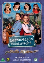 LasseMajas Detektivbyrå / Stella Nostra
