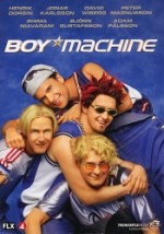 Boy Machine - Serien