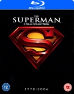 Superman collection - 5 filmer