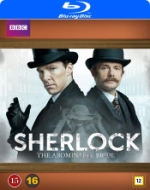 Sherlock Holmes / The Abominable bride