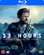 13 hours - The secret soldiers of Benghazi