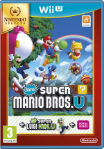 New Super Mario Bros. and Luigi U (Selects)