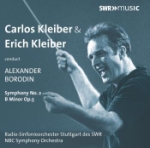 Symphony No 2 (Carlos & Erich Kleiber)