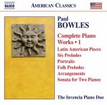 Complete Piano Works Vol 1