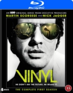 Vinyl / Säsong 1
