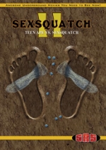 Sexsquatch 2 - Teen Ape Vs Sexsquat
