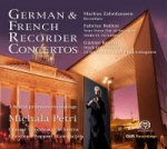 German And French Recorder Concertos