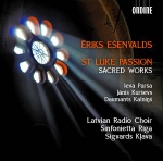 St Luke passion/Sacred works