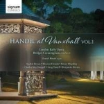 Händel At Vauxhall Vol 1