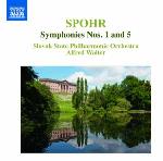 Symphonies Nos 1 & 5