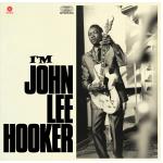 I`m John Lee Hooker