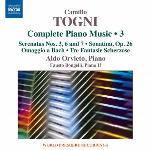 Complete Piano Music Vol 3