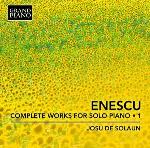 Complete Works For Solo Piano...