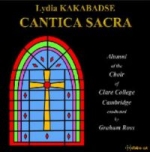 Cantica Sacra