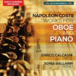 Works For Oboe & Piano