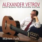 Solo Works For Russian Guitar