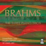 Piano Trios Nos 1-3