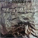 Rock-Bilanz 1981