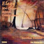 Elegy - 20th Century British Guitar Music