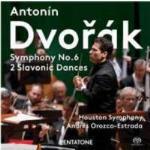 Symphony No 6 / 2 Slavonic Dances