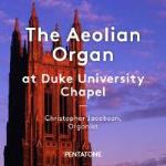 Aeolian Organ At Duke University Chapel
