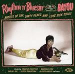 Rhythm`n`Bluesin` By The Bayou/Nights Of Sin...