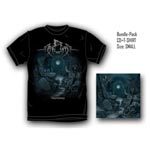 Nattväsen + Bonus Track (+ T-shirt S)