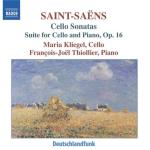 Cello Sonatas Nos 1 & 2