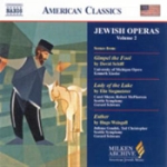 Scenes From Jewish Operas Vol 2