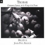 Ensamble Beatus: Trobar-love Songs T...