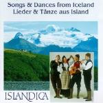 Songs & Dances From Iceland