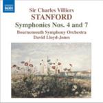Symphonies Nos 4 & 7