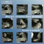 Complete Piano Variations
