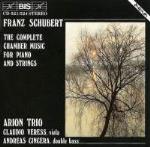 Complete Chamber Music For Piano &...