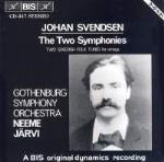 Symphony 1 & 2 / Swedish...
