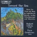 Toward The Sea / Flute & Harp Music