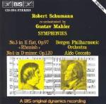 Symphony 3 & 4 / Orcestra Mahler