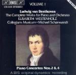 Piano Concertos 2 & 4
