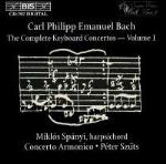 Keyboard Concertos Vol 1