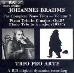Piano Trios Vol 2