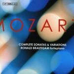 Complete Sonatas And Variation