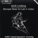 Baroque music for lute & guitar